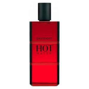 Hot Water by Davidoff Eau De Toilette EDT Spray for Men 3.7 oz / 110 ml New